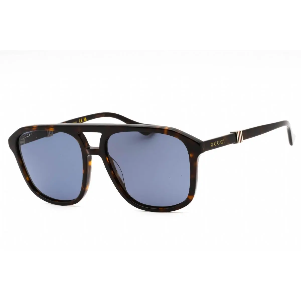 GG1494-002-57 Sunglasses Frame Size 57mm 145mm 17mm Havana Men by Gucci