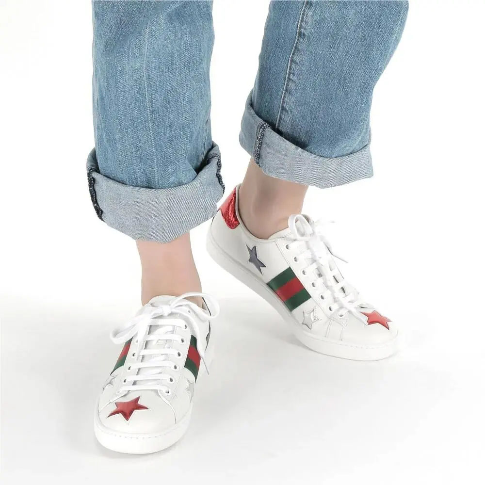 Gucci shoes - White 1