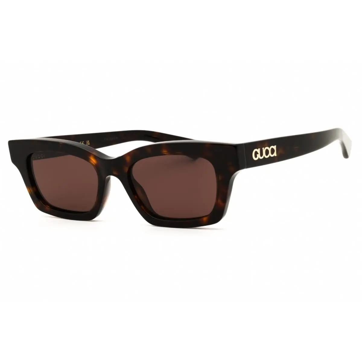 GG1790-002-51 Sunglasses Frame Size 51mm 145mm 18mm Havana Women by Gucci
