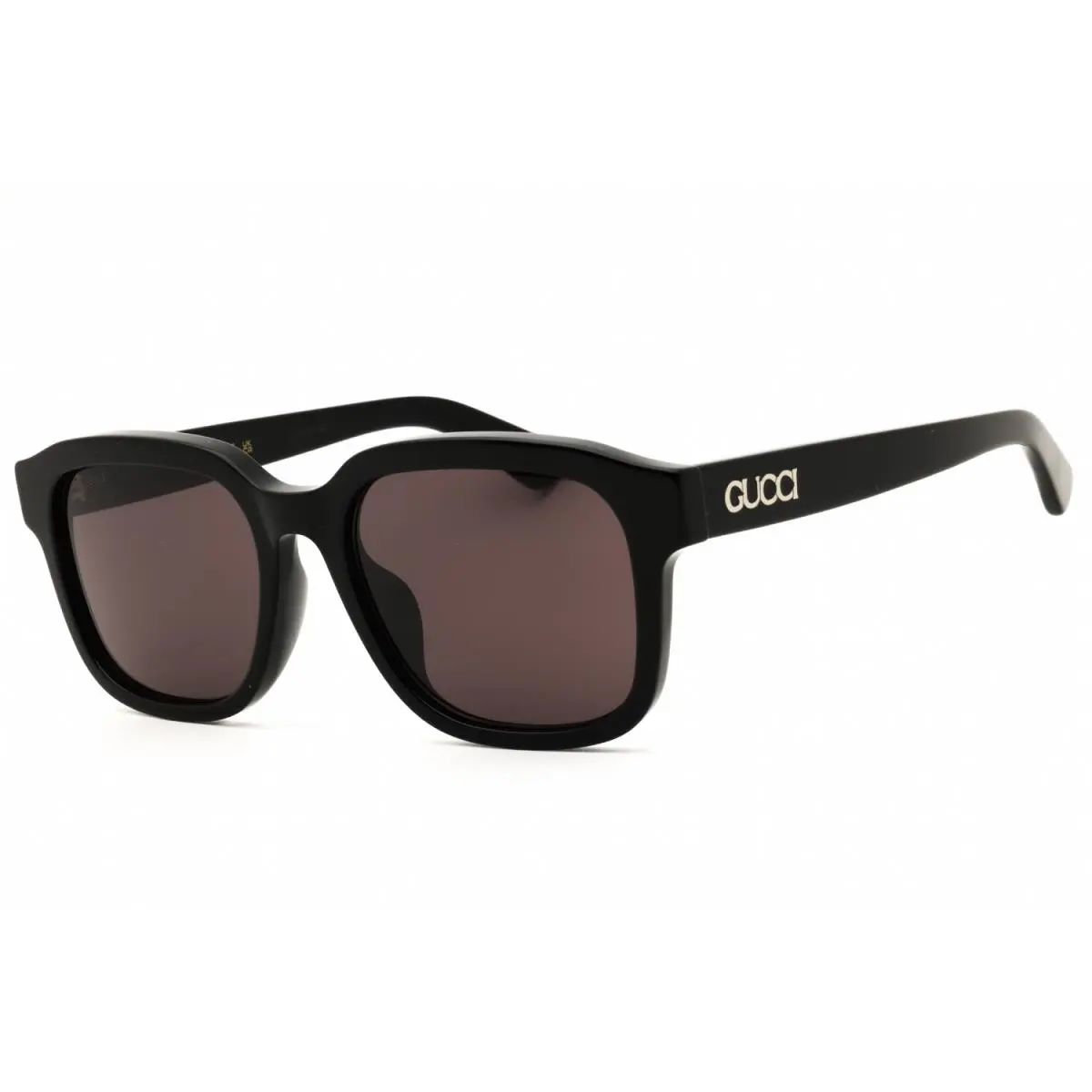 GG1798-001-55 Sunglasses Frame Size 55mm 145mm 19mm Black Men by Gucci