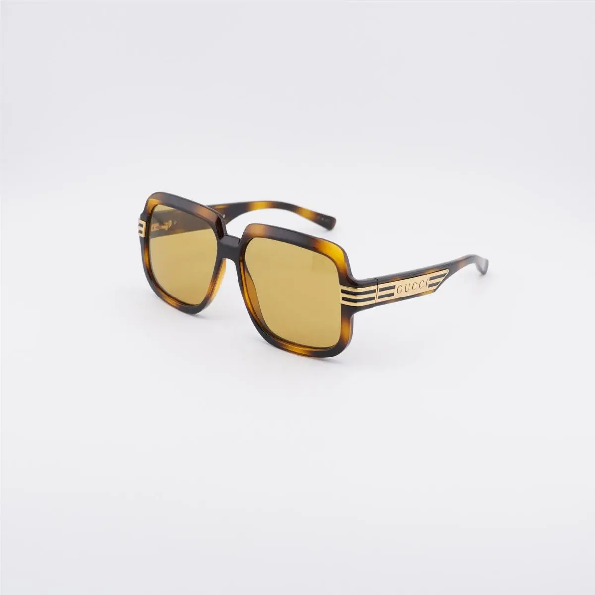 GG0979S 002 Havana/brown 59-15-140 Sunglasses by Gucci