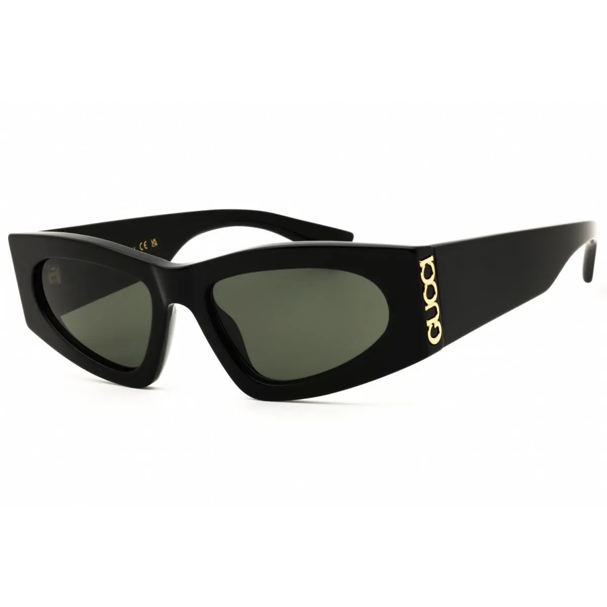 GG2040-001-54 Sunglasses Frame Size 54mm 140mm 18mm Black Women by Gucci