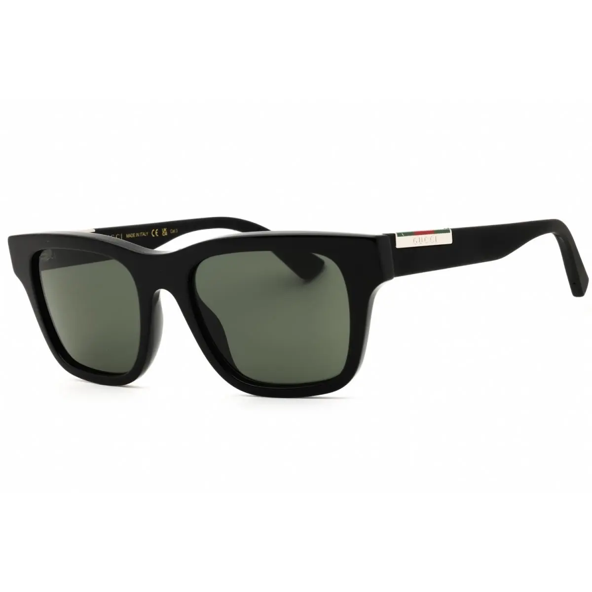 GG2089-001-52 Sunglasses Frame Size 52mm 145mm 19mm Black Men by Gucci