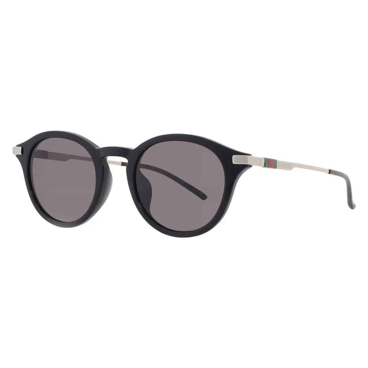 Grey Phantos Men`s Sunglasses GG1890SA 001 49 GG1890SA 001 49 by Gucci