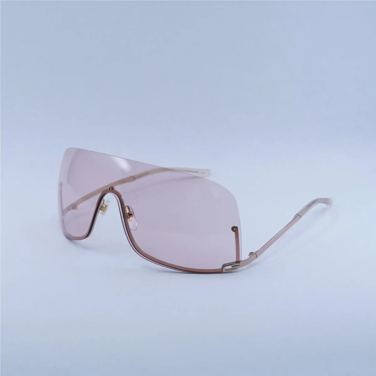 GG1560S 004 Rose Gold/pink 99-1-115 Sunglasses by Gucci
