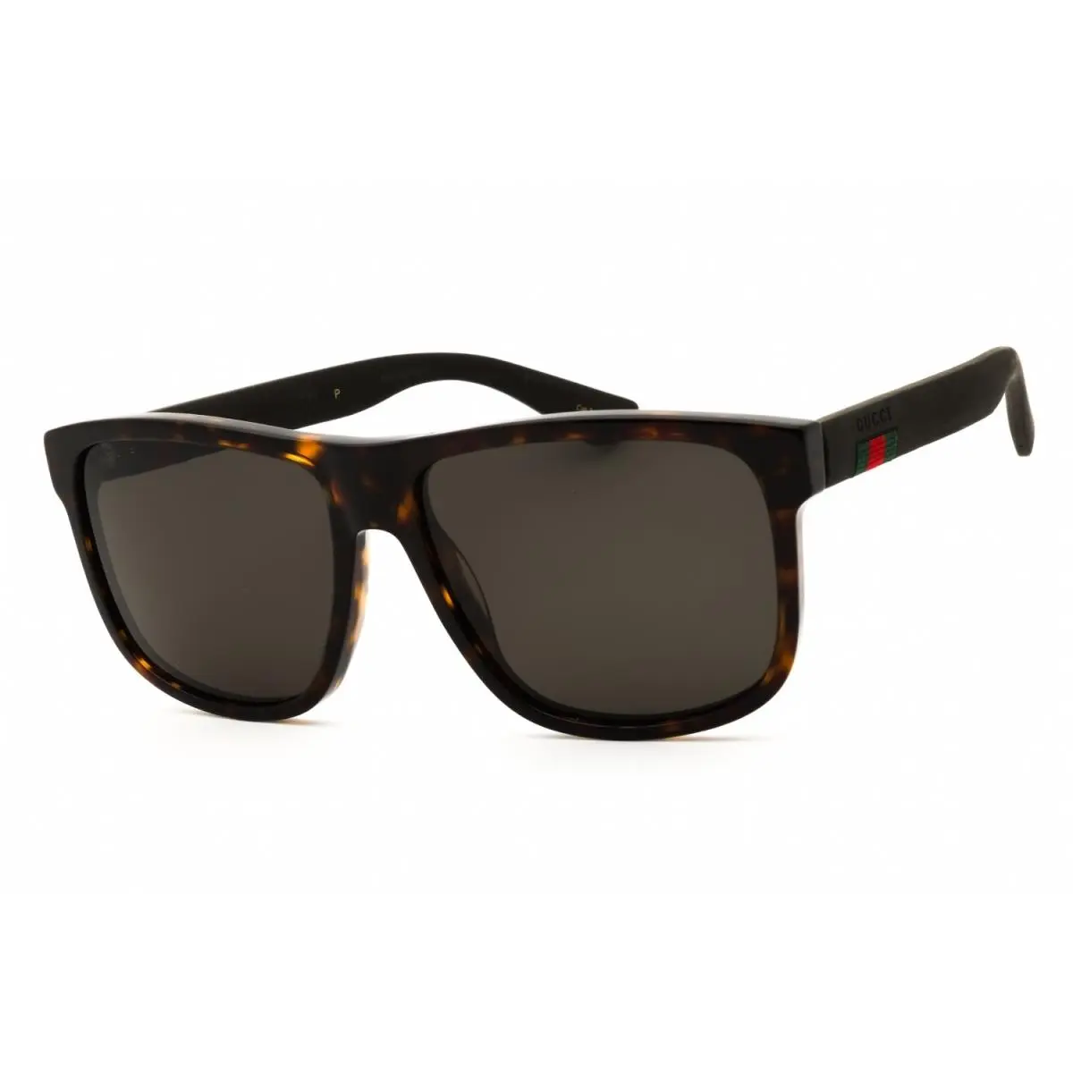 GG010S-003-58 Sunglasses Frame Size 58mm 145mm 16mm Havana Unisex by Gucci