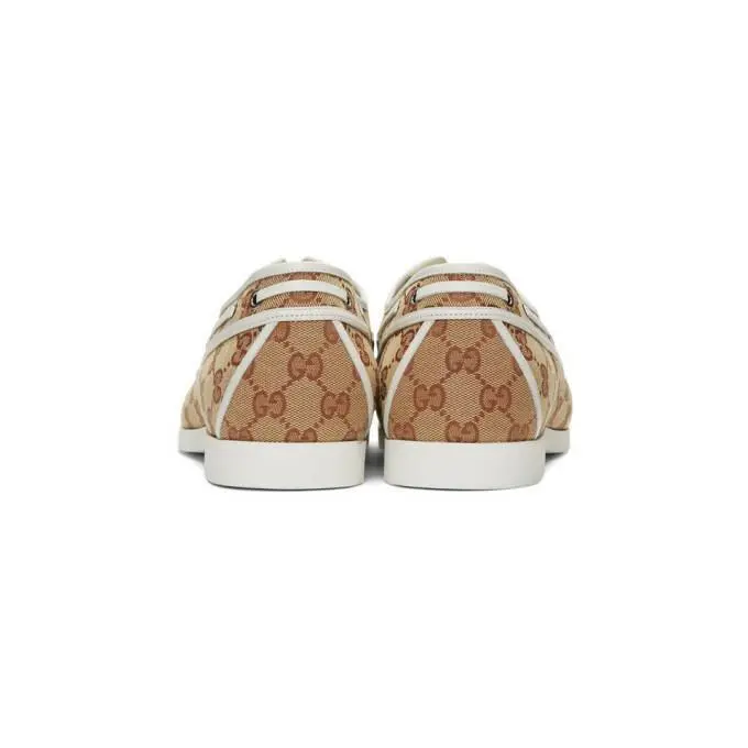 Gucci shoes - Brown 3