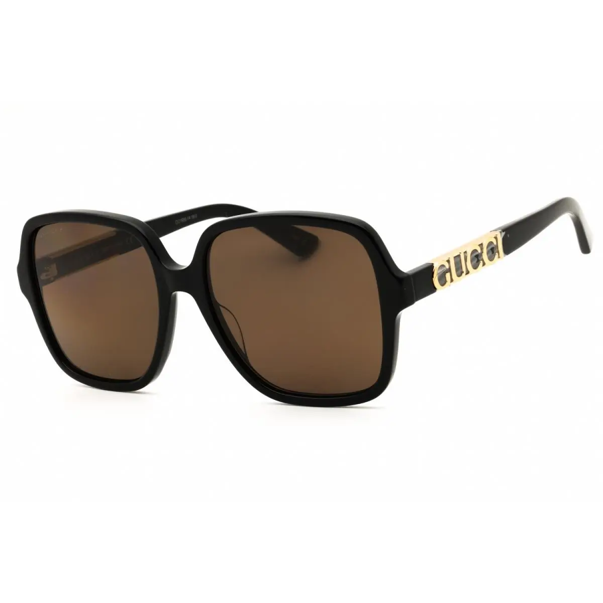 GG1189S-001-58 Sunglasses Frame Size 58mm 145mm 17mm Black Women by Gucci