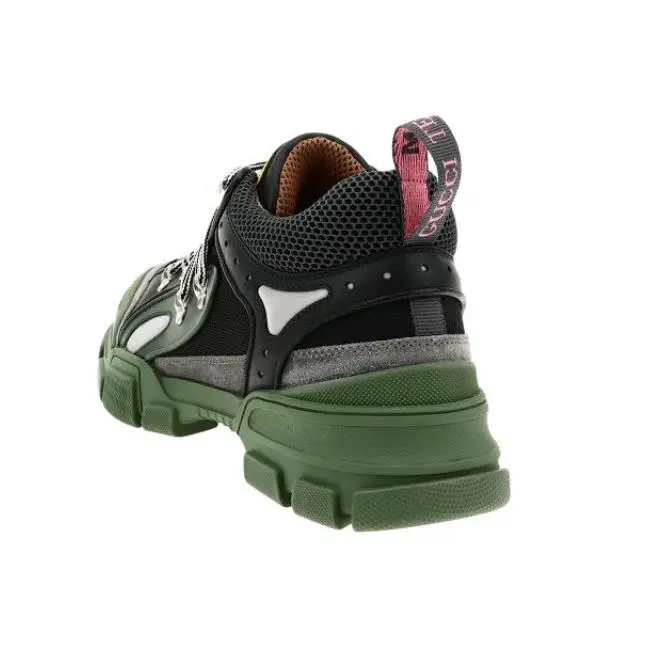 Gucci shoes - Gucci Flashtrek - Flashtrek - Green 1