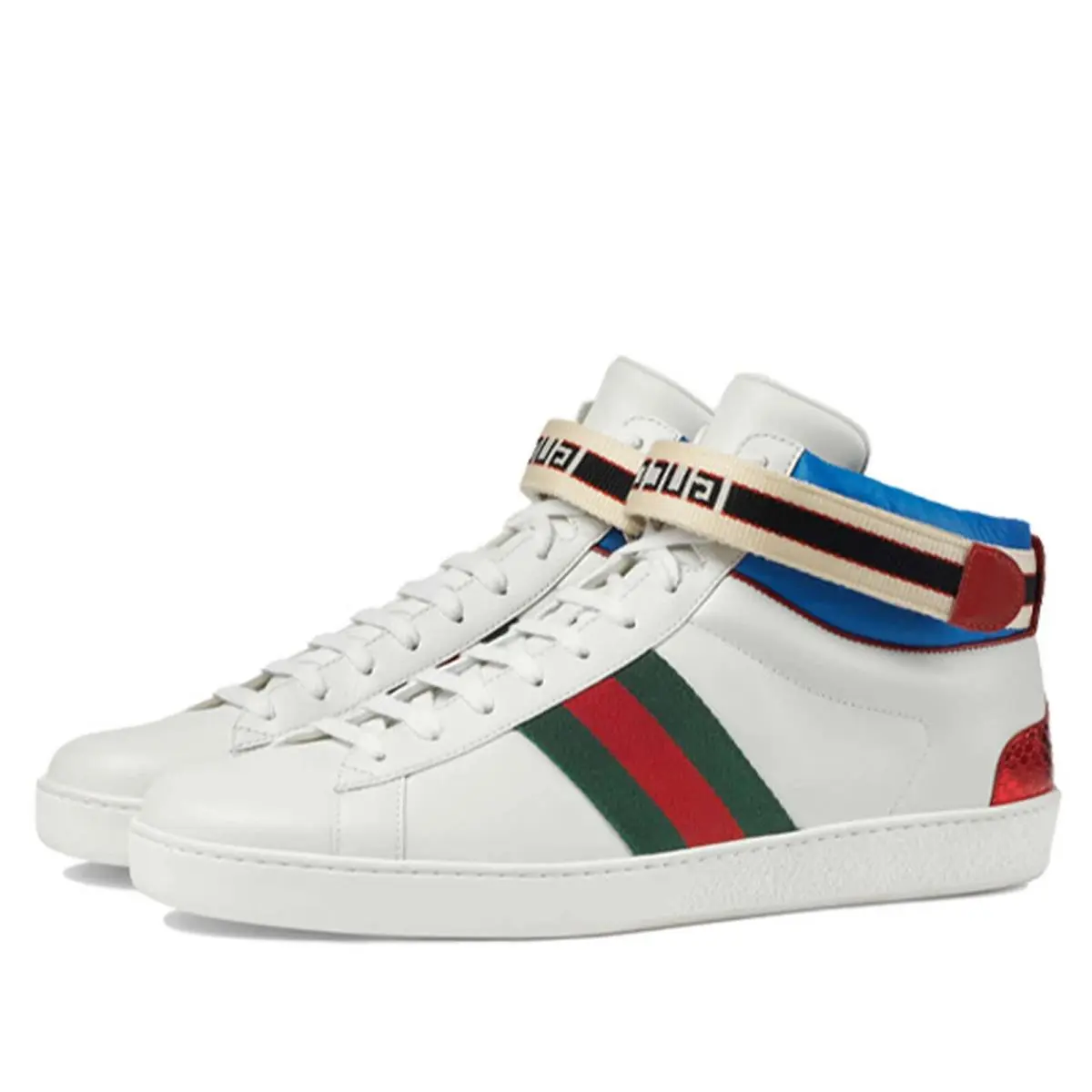 Gucci shoes - New Ace - New Ace - White 0