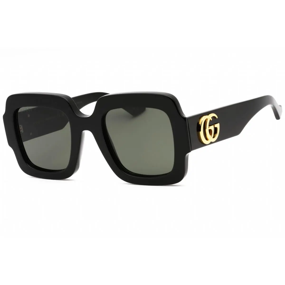 GG1547-001-50 Sunglasses Frame Size 50mm 145mm 24mm Black Women by Gucci