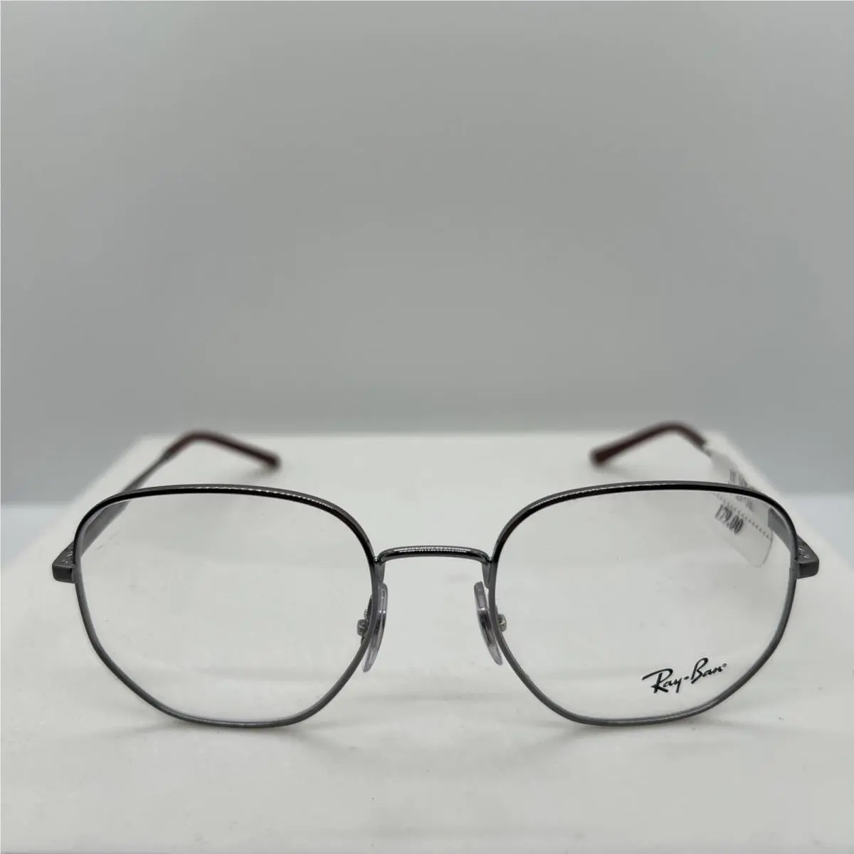 Rayban RX 3682V Gunmetal Eyeglass NO Case 51/19/145 : B177