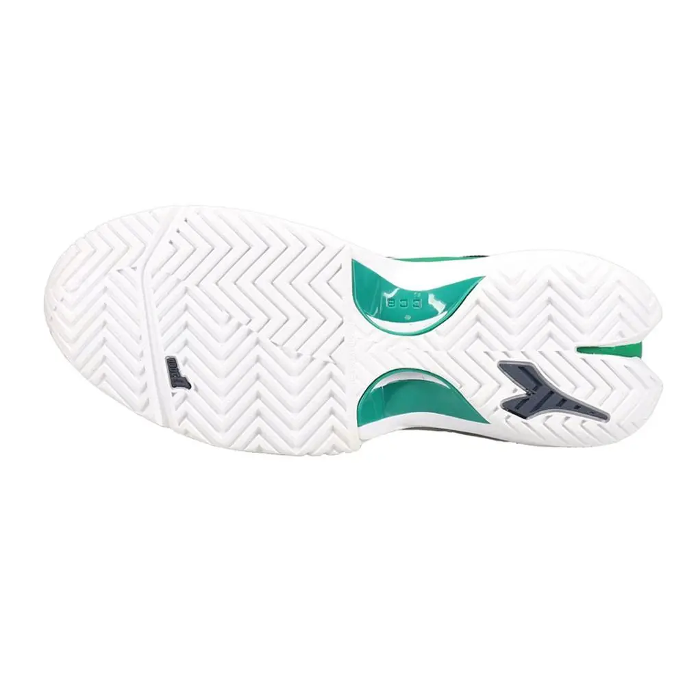 Diadora shoes - diadora Finale All Ground Tennis - 179359-C1512 - Blue 3