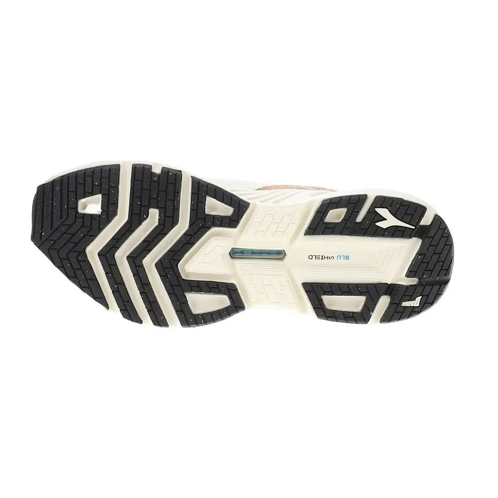 Diadora shoes - diadora Mythos Blushield Volo 4 2030 Running - 180226-D0893 - Off White 3