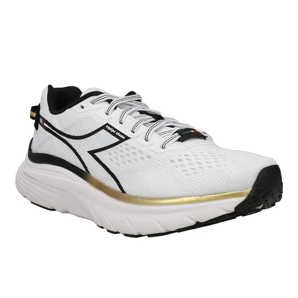 Diadora shoes - diadora Equipe Atomo Running - Equipe Atomo Running - 178051-C2149 - White 0