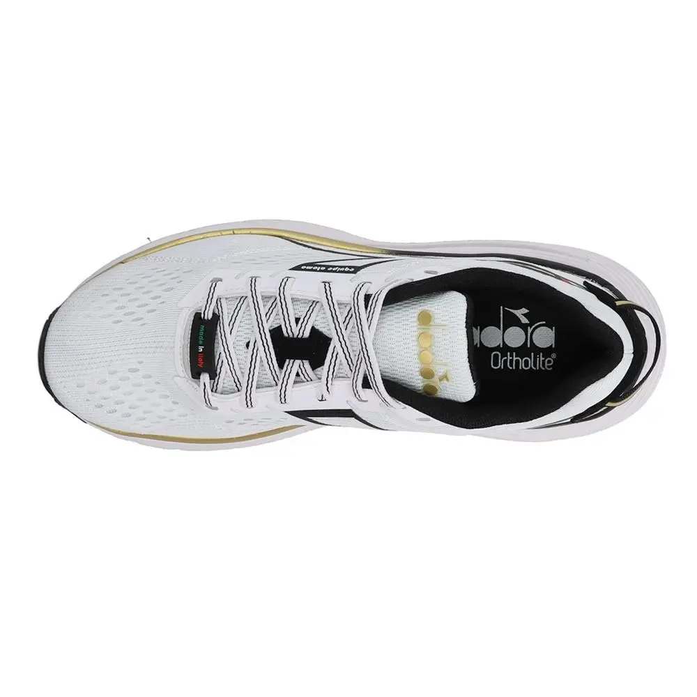 Diadora shoes - diadora Equipe Atomo Running - Equipe Atomo Running - 178051-C2149 - White 2
