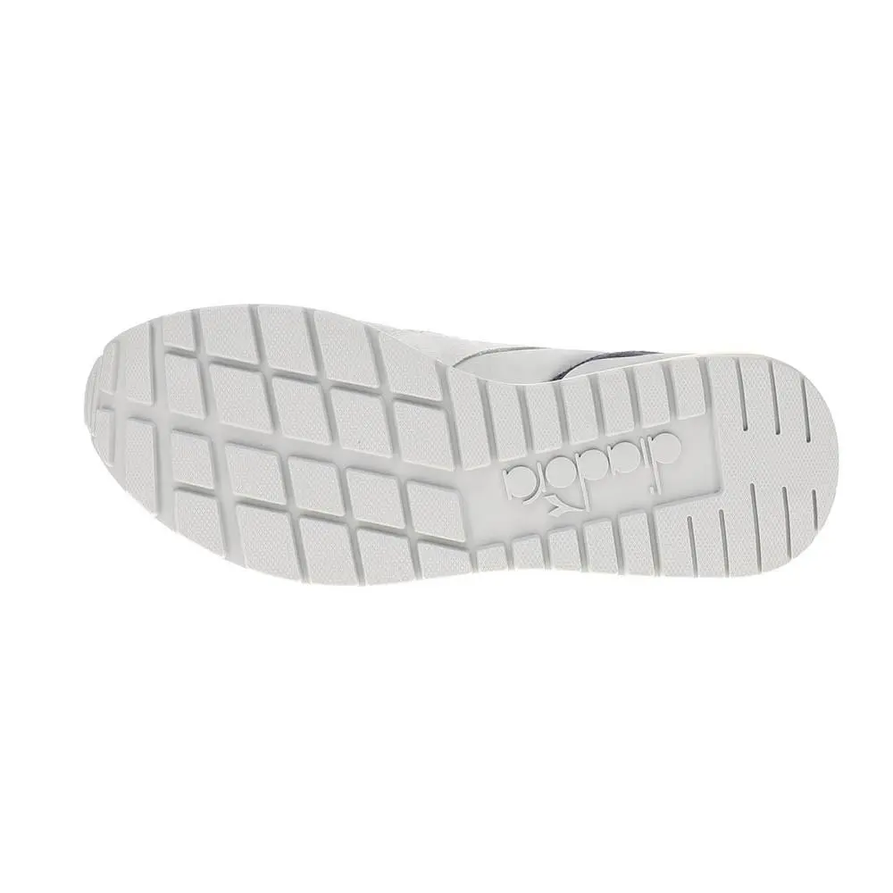 Diadora shoes - diadora Conquest Legacy Italia Lace Up - 179699-75043 - Grey 3