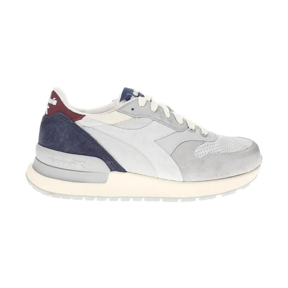 Diadora shoes - diadora Conquest Legacy Italia Lace Up - 179699-75043 - Grey 4