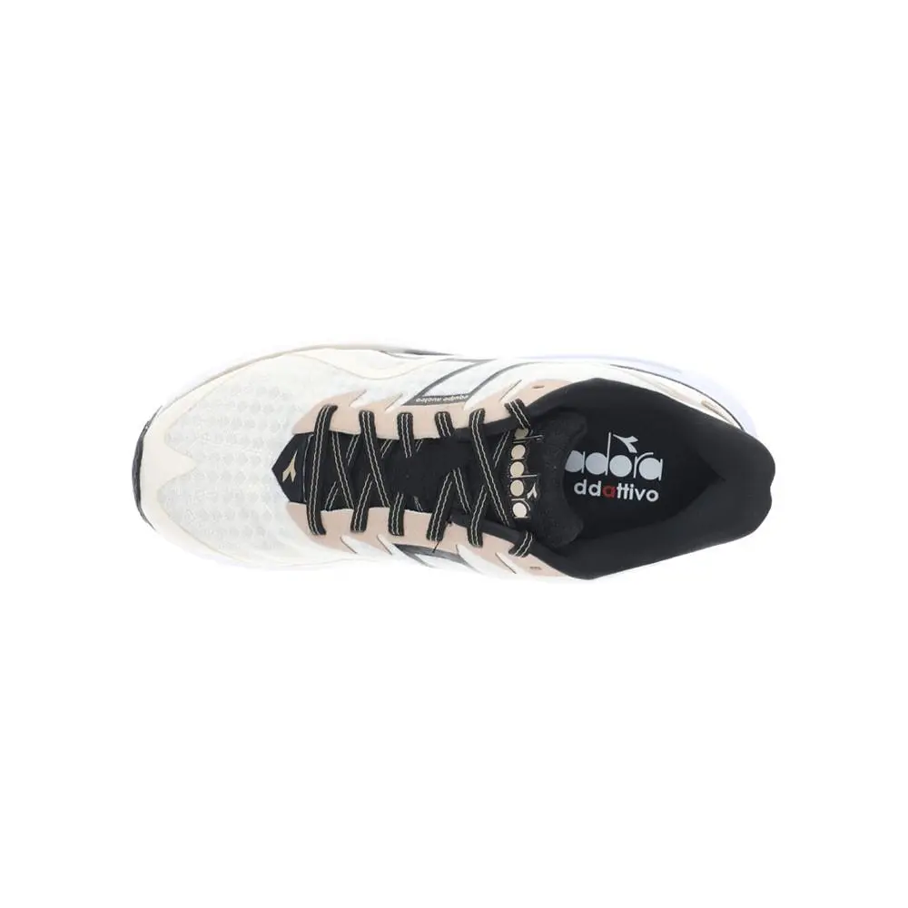 Diadora shoes - diadora Equipe Nucleo Running - Equipe Nucleo Running - 179094-D0862 - Off White 7