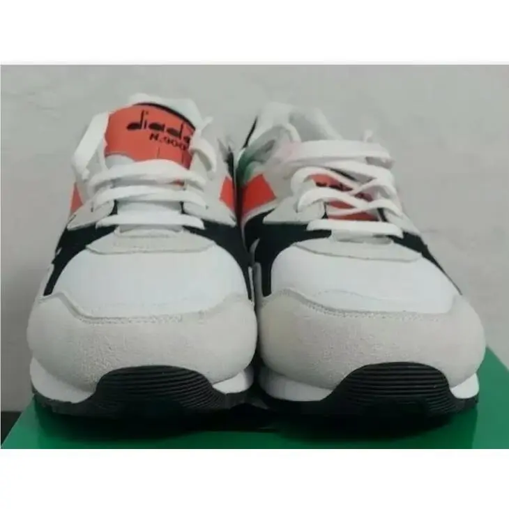 Diadora shoes - Diadora N9002 - Black 0