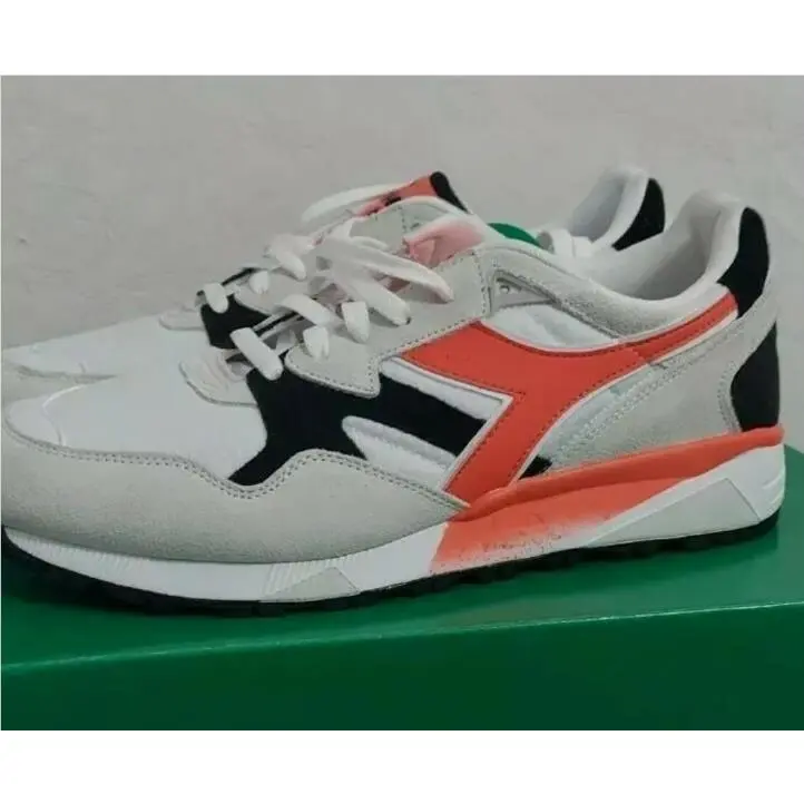 Diadora shoes - Diadora N9002 - Black 1
