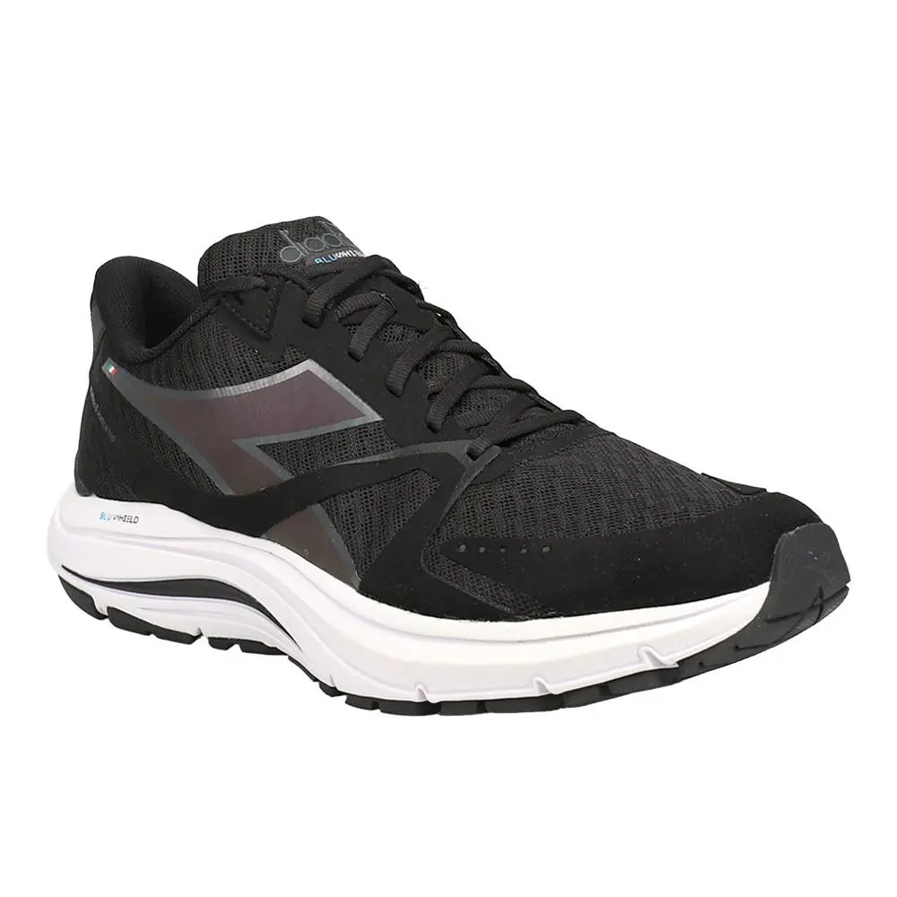 Diadora shoes - diadora Mythos Blushield 8 Vortice Hip Running - 179083-C7406 - Black 0
