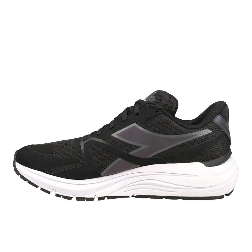 Diadora shoes - diadora Mythos Blushield 8 Vortice Hip Running - 179083-C7406 - Black 1
