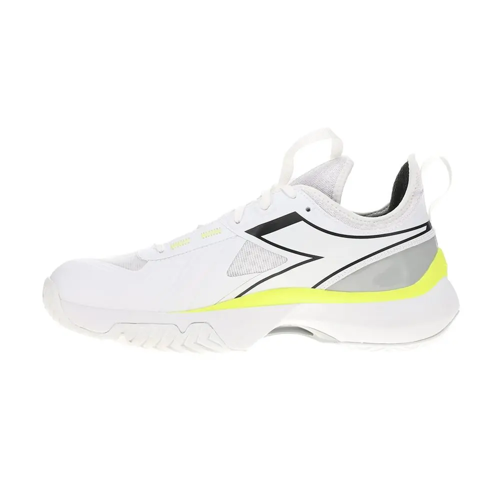Diadora shoes - diadora Finale All Ground Tennis - 179358-D0624 - White 1