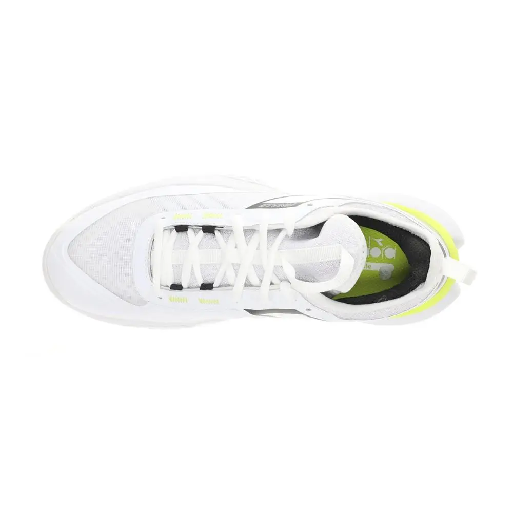 Diadora shoes - diadora Finale All Ground Tennis - 179358-D0624 - White 2