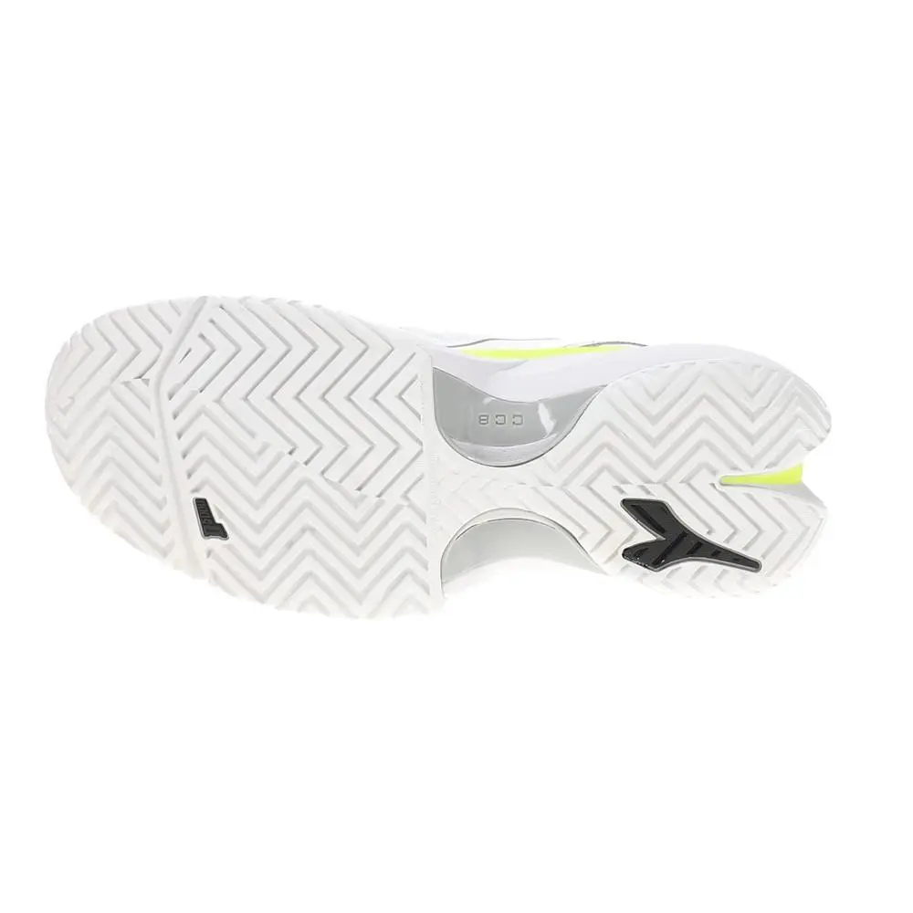 Diadora shoes - diadora Finale All Ground Tennis - 179358-D0624 - White 8
