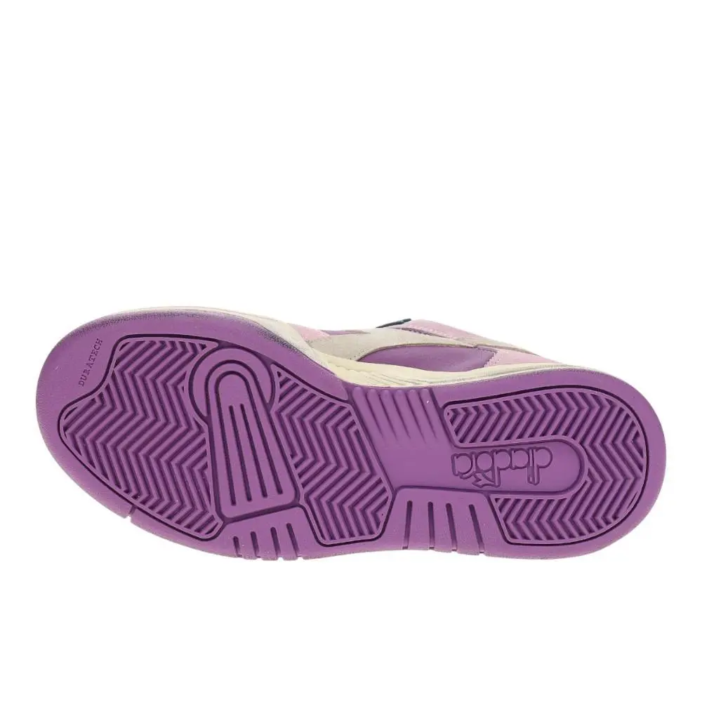 Diadora shoes - diadora B.560 Provence Lace Up - 181299-55193 - Purple 3