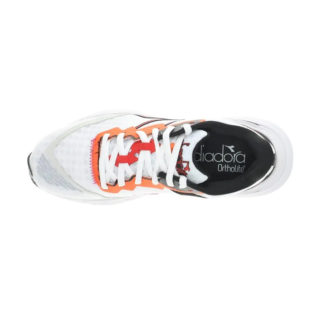Diadora shoes - diadora Mythos Blushield Volo 2 Running - 178072-C6714 - White 2