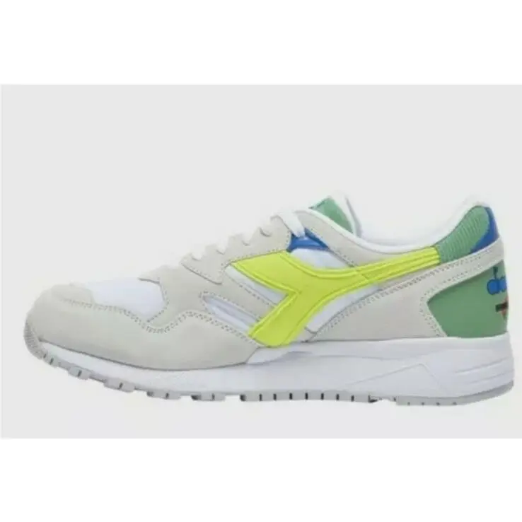 Diadora shoes - Diadora N9002 - C2416 - White 1