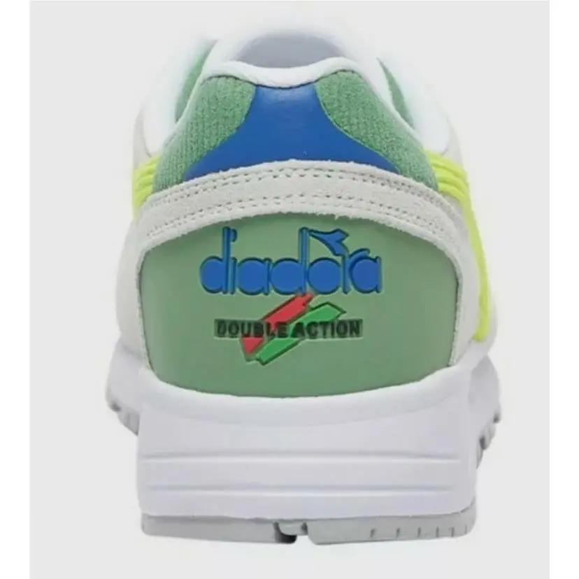 Diadora shoes - Diadora N9002 - C2416 - White 2