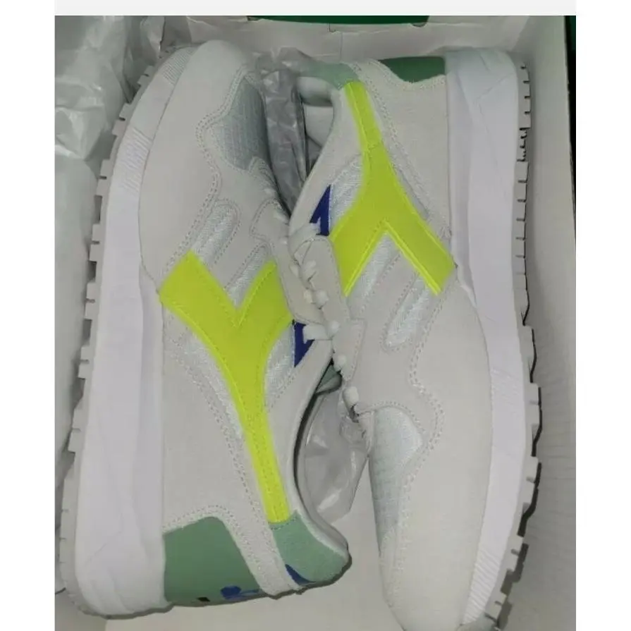 Diadora shoes - Diadora N9002 - C2416 - White 3