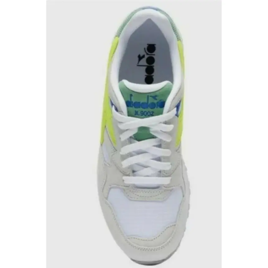 Diadora shoes - Diadora N9002 - C2416 - White 12
