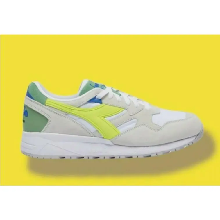 Diadora shoes - Diadora N9002 - C2416 - White 7