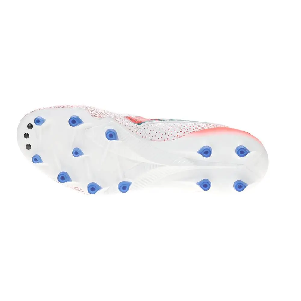 Diadora shoes - diadora Brasil Elite Tech Gr Ita Lpx Soccer Cleats - 179597-D0663 - Red, White 3