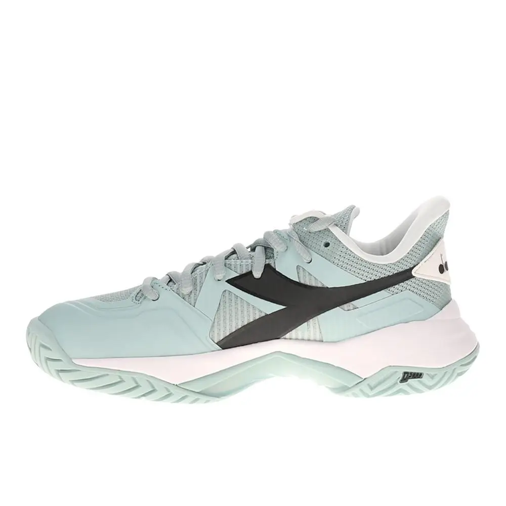 Diadora shoes - diadora B.Icon 2 All Ground Tennis - 179103-D0849 - Blue 6
