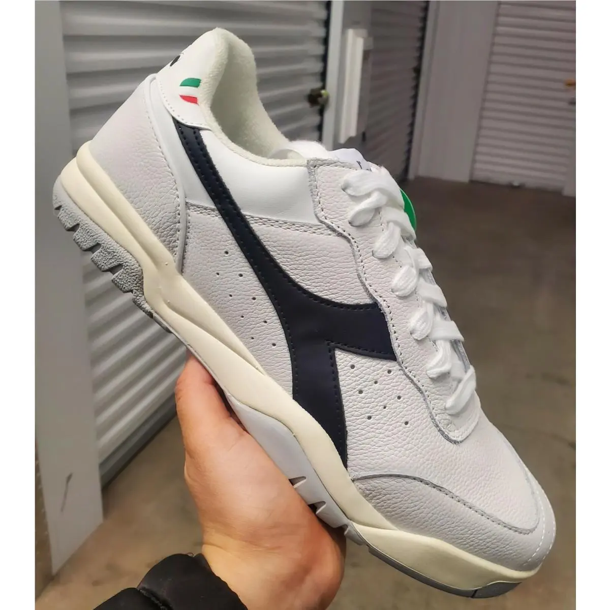 Diadora shoes - Diadora MAVERICK H.O.C. - MAVERICK - C0351 - Black 11