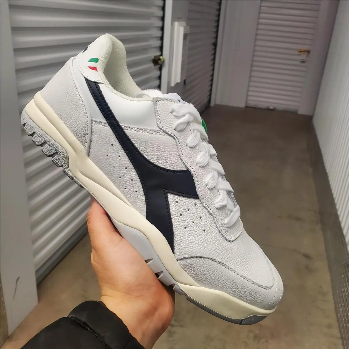 Diadora shoes - Diadora MAVERICK H.O.C. - MAVERICK - C0351 - Black 12