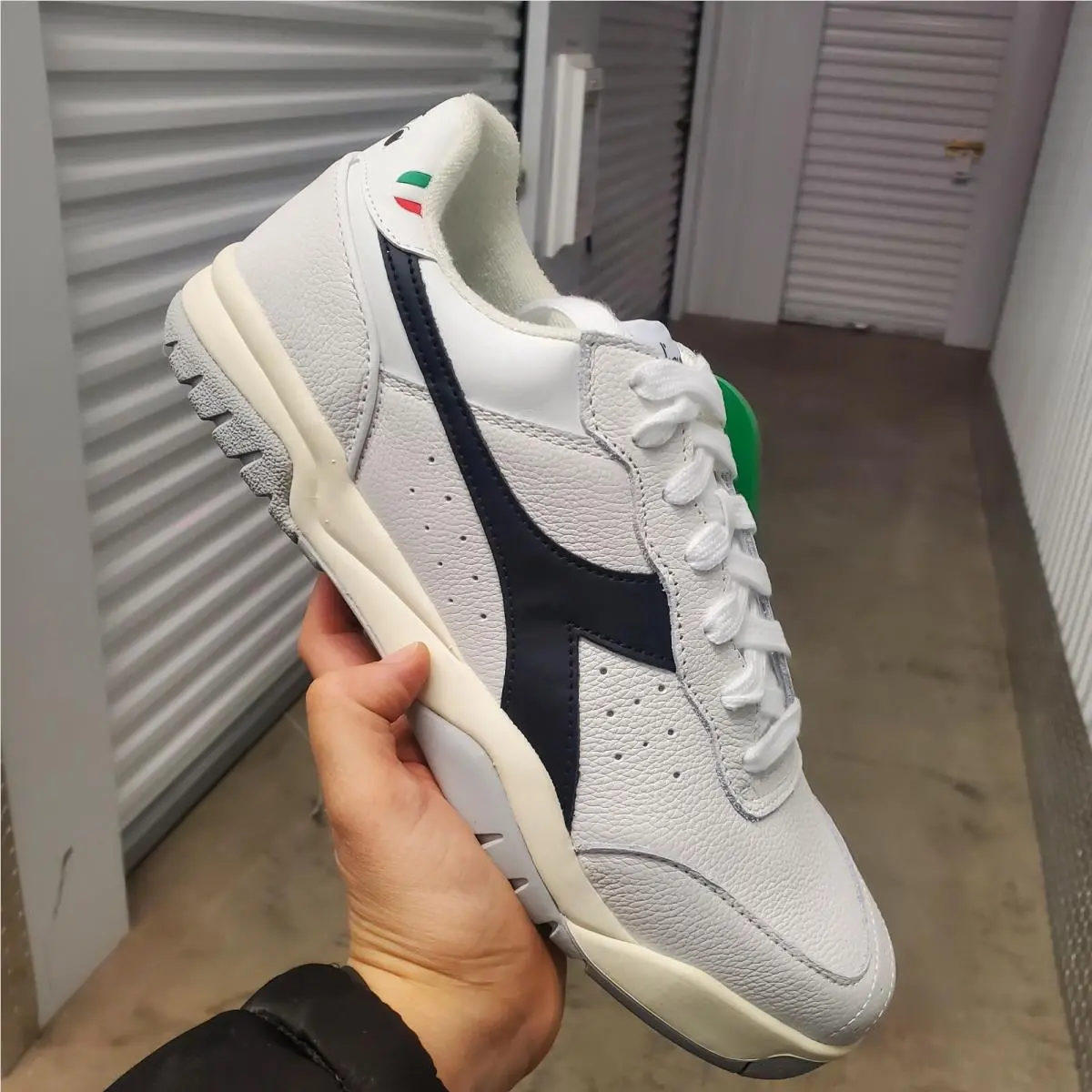 Diadora shoes - Diadora MAVERICK H.O.C. - MAVERICK - C0351 - Black 13