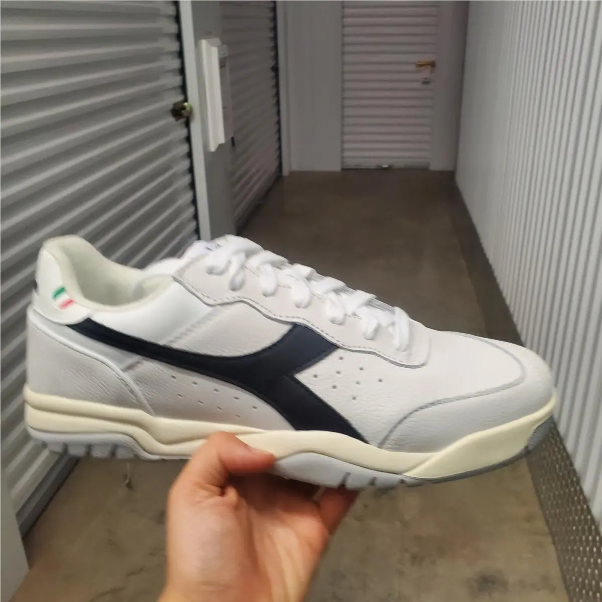 Diadora shoes - Diadora MAVERICK H.O.C. - MAVERICK - C0351 - Black 14