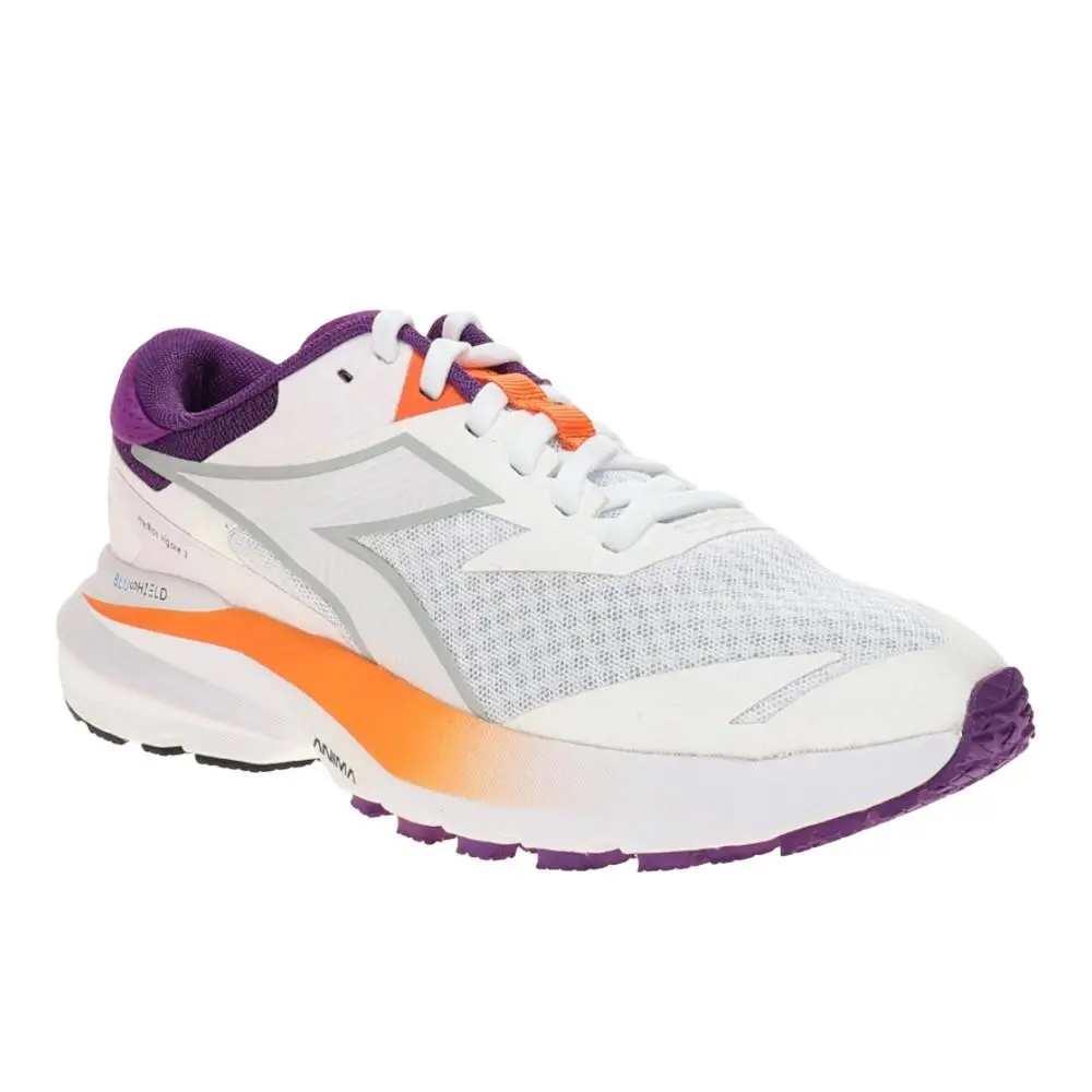 Diadora shoes - diadora Mythos Blushield Vigore 3 Running - 180679-D1255 - White 0