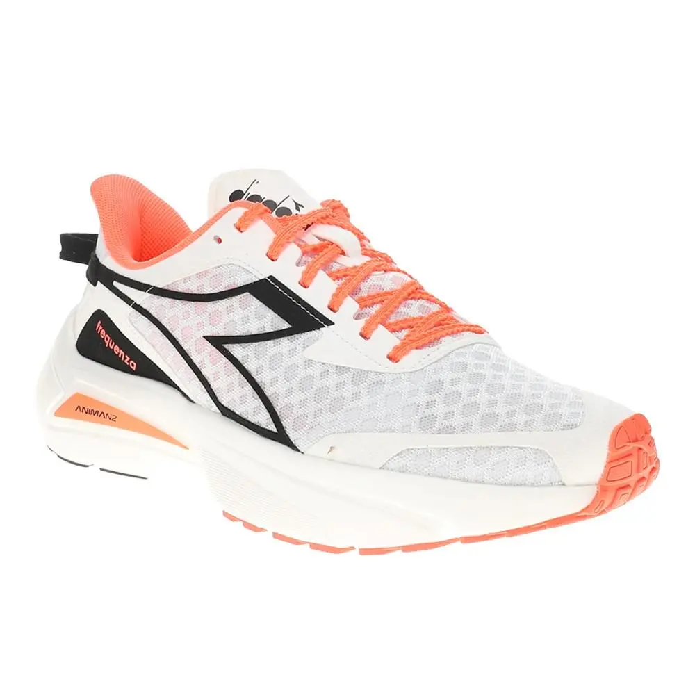 Diadora shoes - diadora Frequenza Running - Frequenza Running - 180249-C8990 - White 0