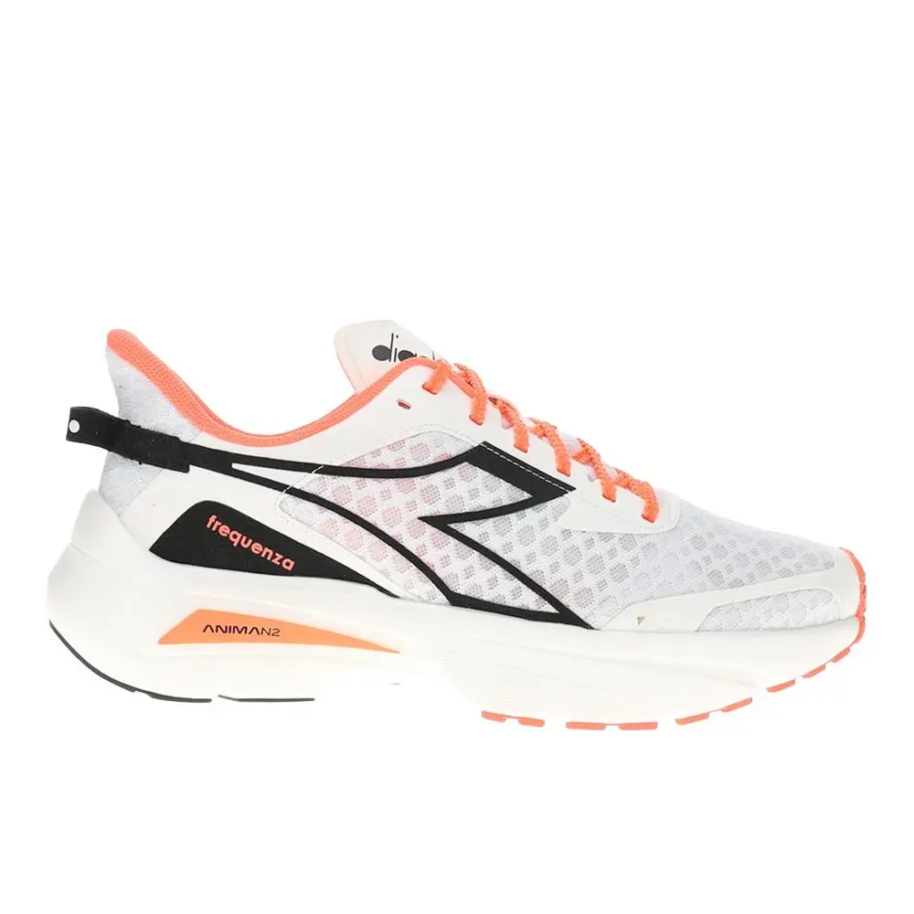 Diadora shoes - diadora Frequenza Running - Frequenza Running - 180249-C8990 - White 4