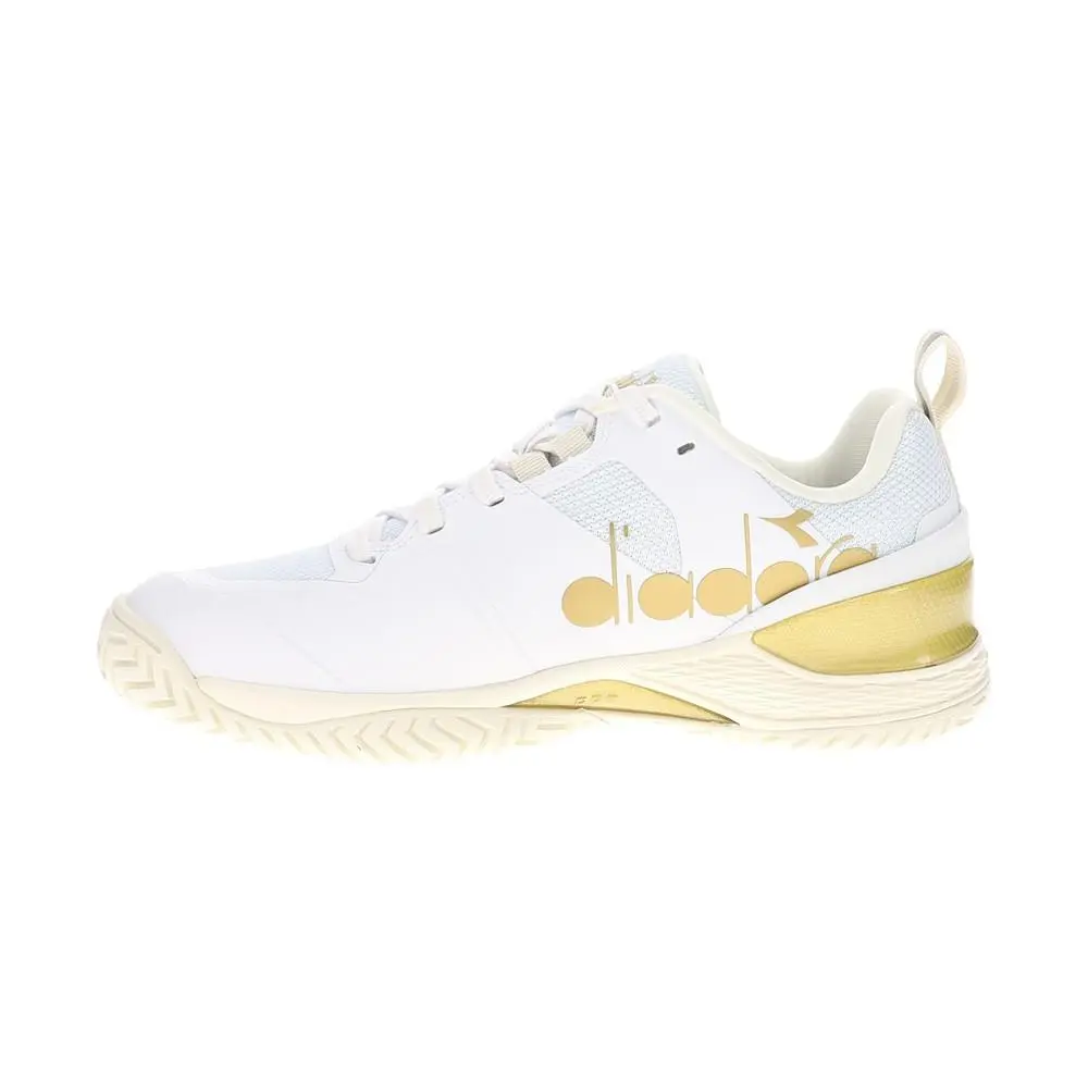 Diadora shoes - diadora Blushield Torneo 2 All Ground Tennis - 179503-C1070 - White 1