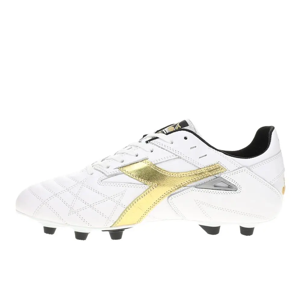 Diadora shoes - diadora M.Winner Ita Og 94 Lt Mdpu Soccer Cleats - 180693-C1070 - White 6