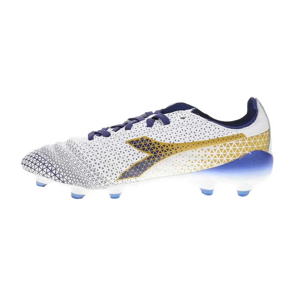Diadora shoes - diadora Brasil Elite Tech Gr Ita Lpx Soccer Cleats - 179597-D0953 - White 1