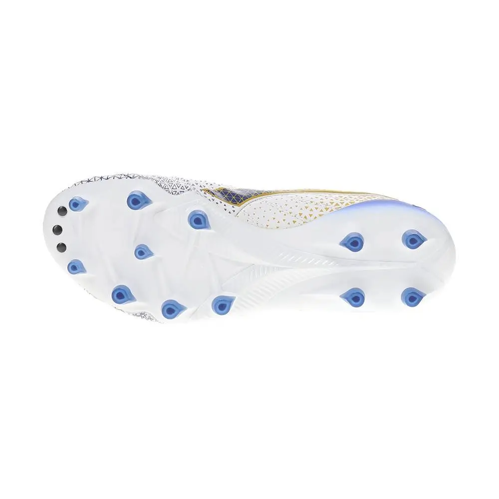 Diadora shoes - diadora Brasil Elite Tech Gr Ita Lpx Soccer Cleats - 179597-D0953 - White 8